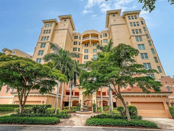 401 N POINT ROAD , Unit 504, OSPREY, FL 34229