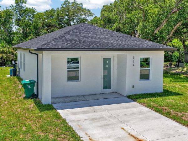 369 AVELLA STREET , PORT CHARLOTTE, FL 33954