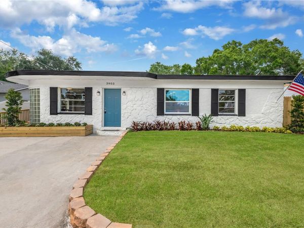 3903 W PALMETTO STREET, TAMPA, FL 33607
