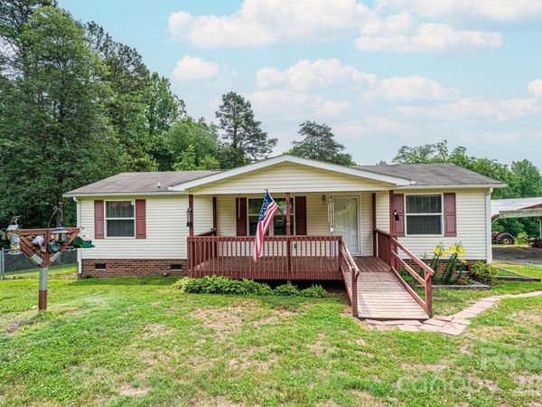 4510 Mount Hebron Avenue , Connelly Springs, NC 28612