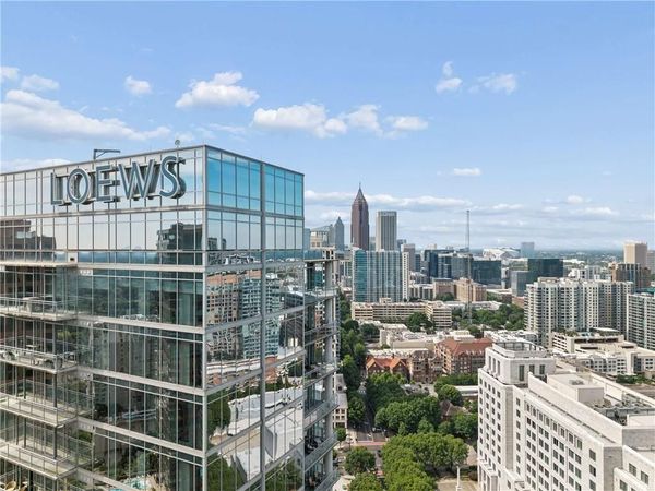 1065 Peachtree Street NE, Unit 3301, Atlanta, GA 30309