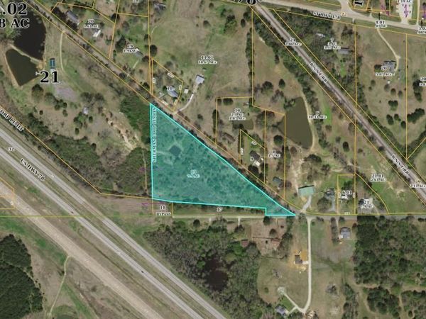 County Road 292, Sherman, MS 38828