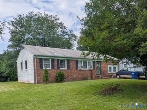 2530 Warner Road , Petersburg, VA 23805