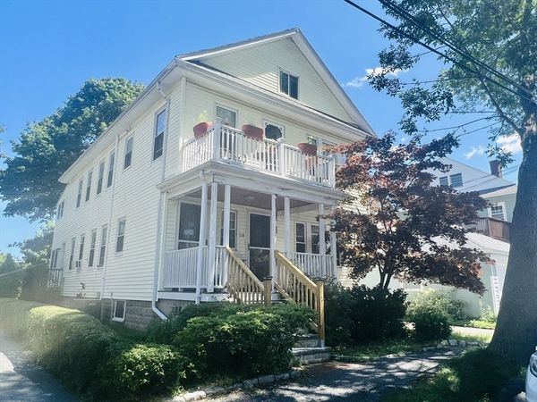 58 Hilton St, Unit 58, Arlington, MA 02474
