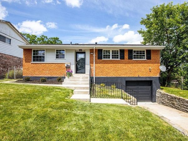 3406 Anaconda Drive, Cincinnati, OH 45211