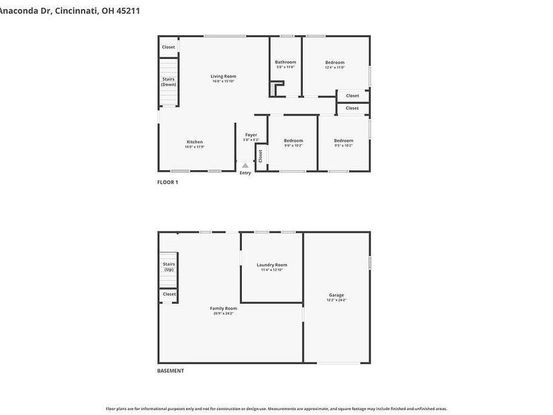 3406 Anaconda Drive, Cincinnati, OH 45211 Photo 22