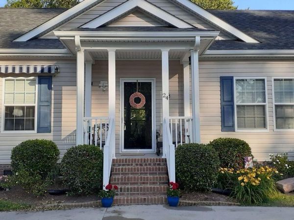 24 King Blount Drive , Bath, NC 27808