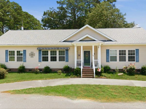 24 King Blount Drive, Bath, NC 27808