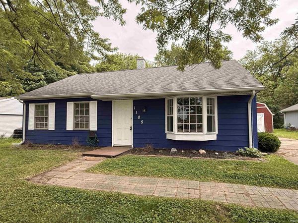 1105 Wigwam Drive, Kokomo, IN 46902