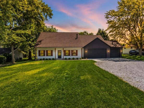 5780 Wheelock Road, Fort Wayne, IN 46835