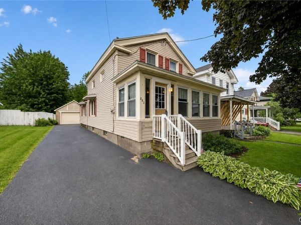 282 W Fifth Street, Oswego, NY 13126