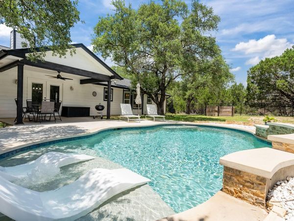 21413 Patton Ave , Lago Vista, TX 78645