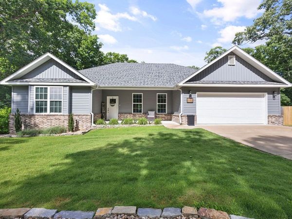 11 Melbourn Drive , Bella Vista, AR 72714