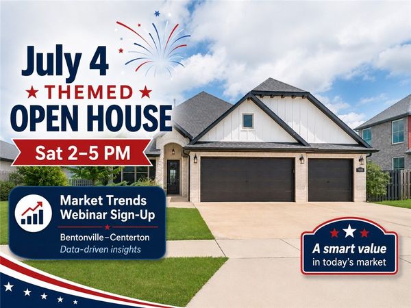 1510 Florentine Road, Centerton, AR 72719