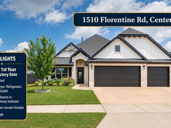 1510 Florentine Road, Centerton, AR 72719