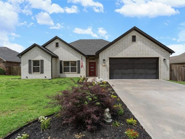 1130 Musket Street, Prairie Grove, AR 72753