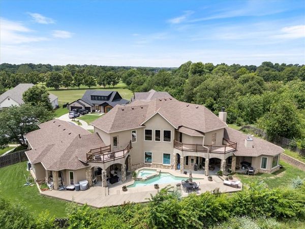 447 Angel Falls Lane , Springdale, AR 72762