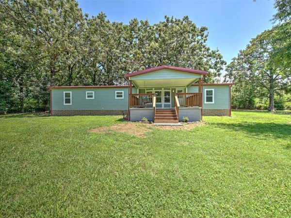 11138 S Old Cincinnati Road, Lincoln, AR 72744