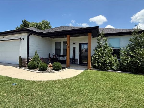 200 Cherry Street, Lincoln, AR 72744