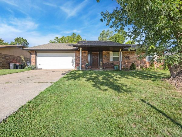 1406 Daline Street, Springdale, AR 72762