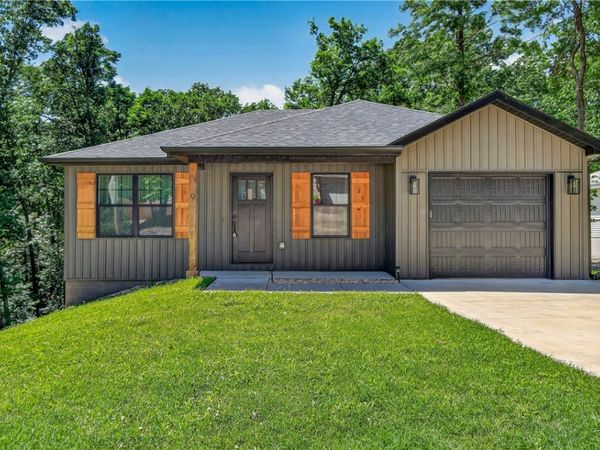 9 Pawle Drive, Bella Vista, AR 72714