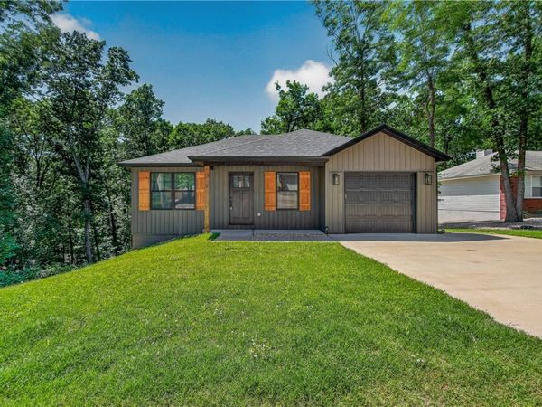 9 Pawle Drive , Bella Vista, AR 72714