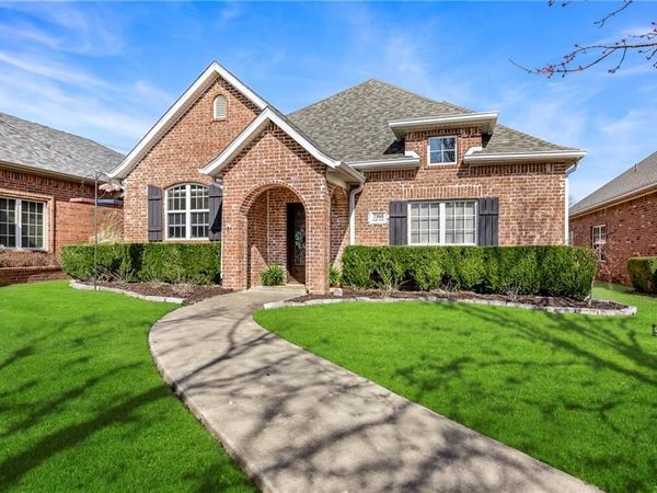7160 Hazel Court, Springdale, AR 72762