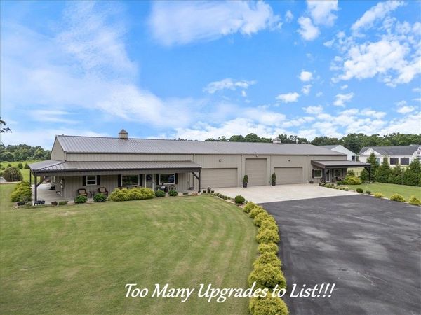 13817 N Mount Olive Road , Gravette, AR 72736
