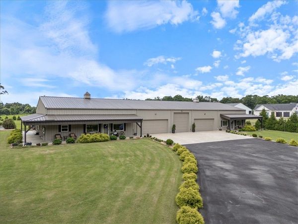 13817 N Mount Olive Road , Gravette, AR 72736