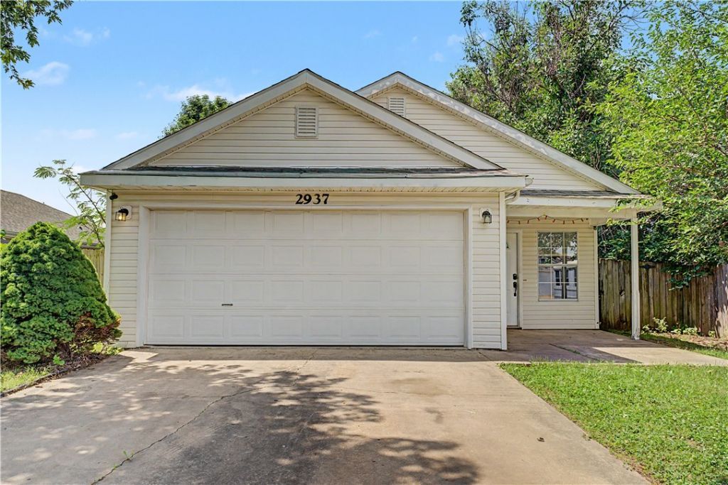 2937 Beech Avenue, Springdale, AR 72762 Main Photo