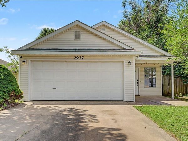 2937 Beech Avenue, Springdale, AR 72762