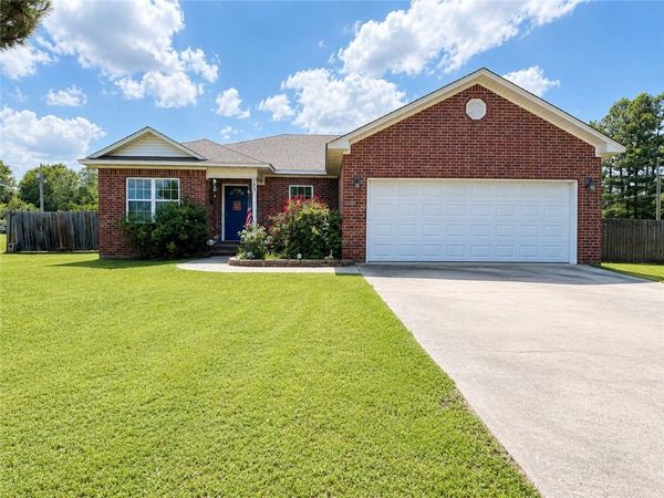 109 Meadow Lane , Lamar, AR 72846