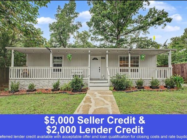 16263 Lucky Lane, Rogers, AR 72756