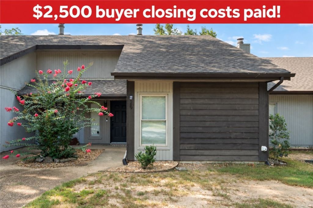 29 Shakespeare Drive Bella Vista, AR 72714