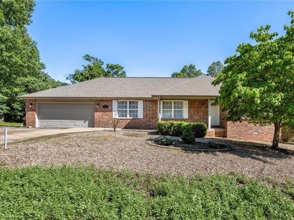 19 Stevenson Lane , Bella Vista, AR 72714