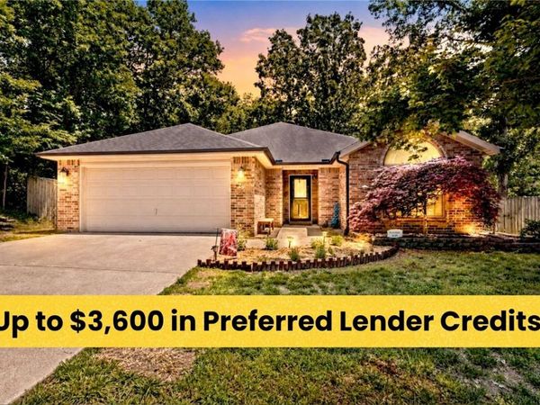 25 Overton Drive, Bella Vista, AR 72714