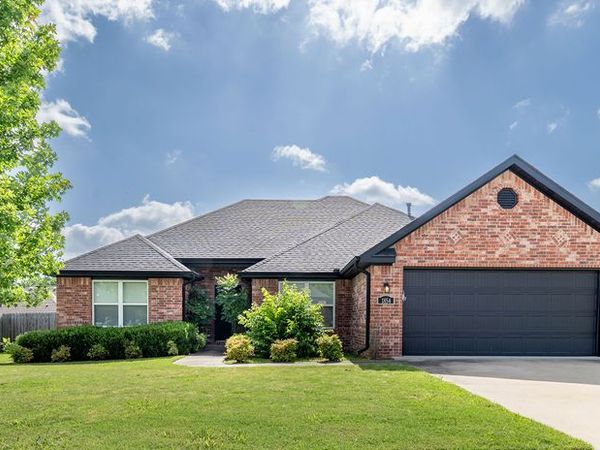 1854 S Sinclair Avenue , Fayetteville, AR 72701