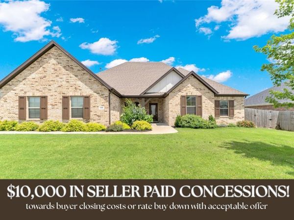 1218 Cassia Street , Tontitown, AR 72762