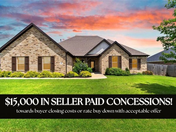 1218 Cassia Street, Tontitown, AR 72762