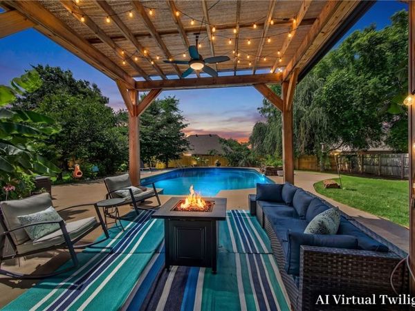 6505 Pagosa Place, Fayetteville, AR 72704