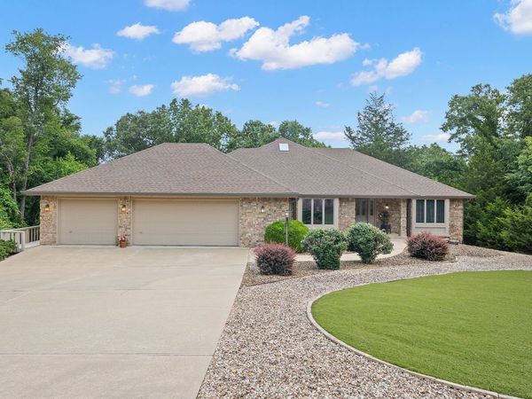 10 Fyne Lane , Bella Vista, AR 72715