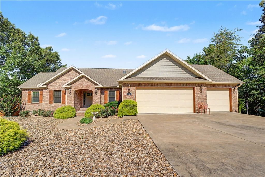 11 Talana Place, Bella Vista, AR 72715 Main Photo