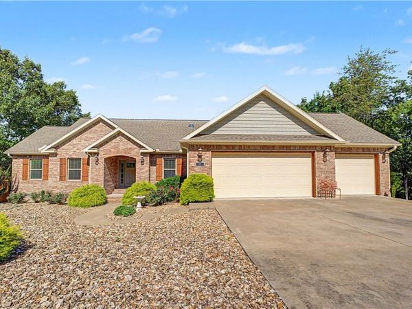 11 Talana Place, Bella Vista, AR 72715