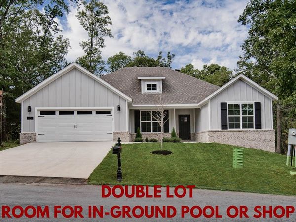 28 Kirkcolm Drive , Bella Vista, AR 72715