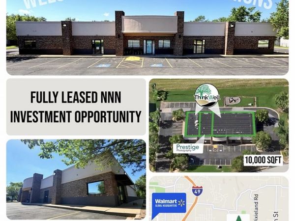 1704 Industrial Drive , Rogers, AR 72756