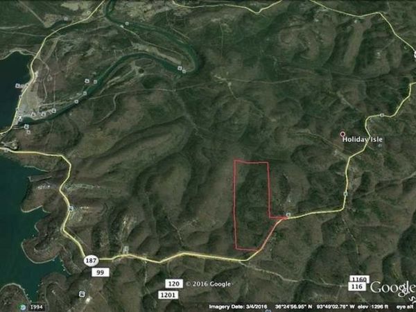 TBD HWY 187 , Eureka Springs, AR 72631