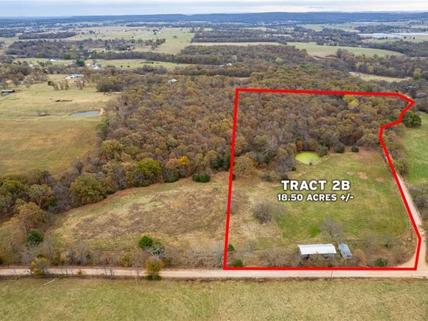 Tract B Ezell Road , Siloam Springs, AR 72761