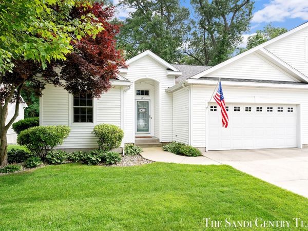 145 Stone Gate Court, Spring Lake, MI 49456