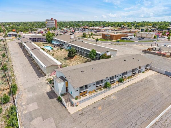 2001 N Hudson Ave, Pueblo, CO 81001