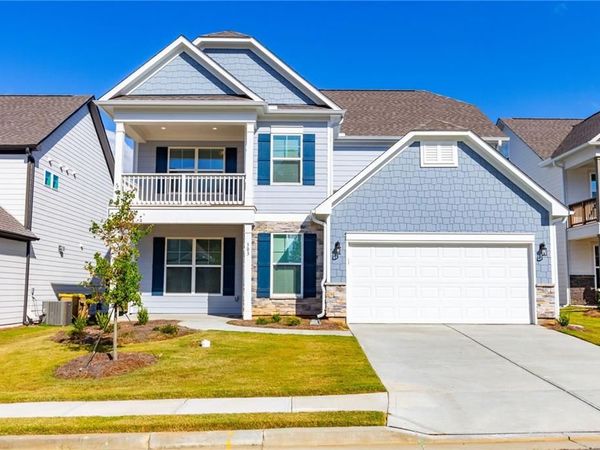303 Bull Shoals Way , Hoschton, GA 30548